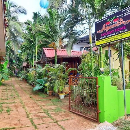 Agonda Holiday Home Екстериор снимка
