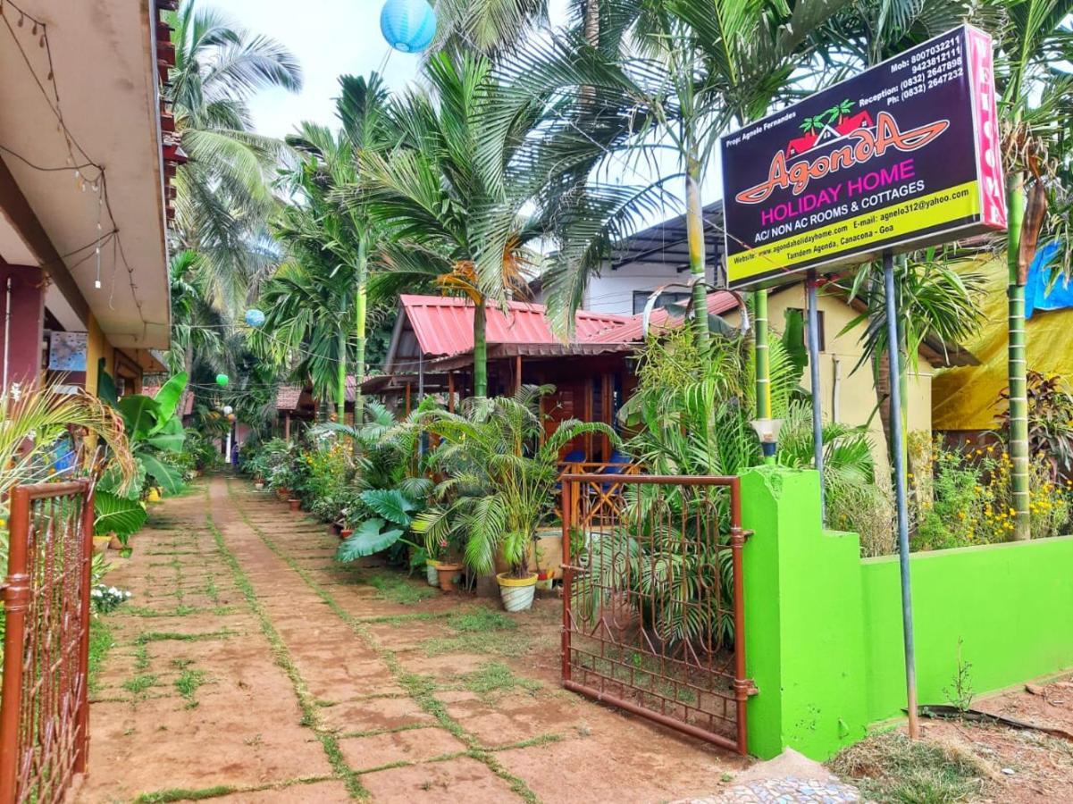 Agonda Holiday Home Екстериор снимка