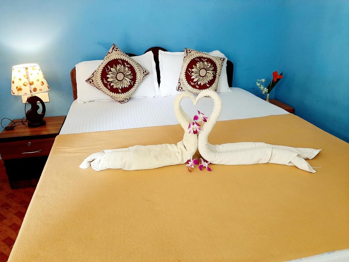 Agonda Holiday Home Екстериор снимка