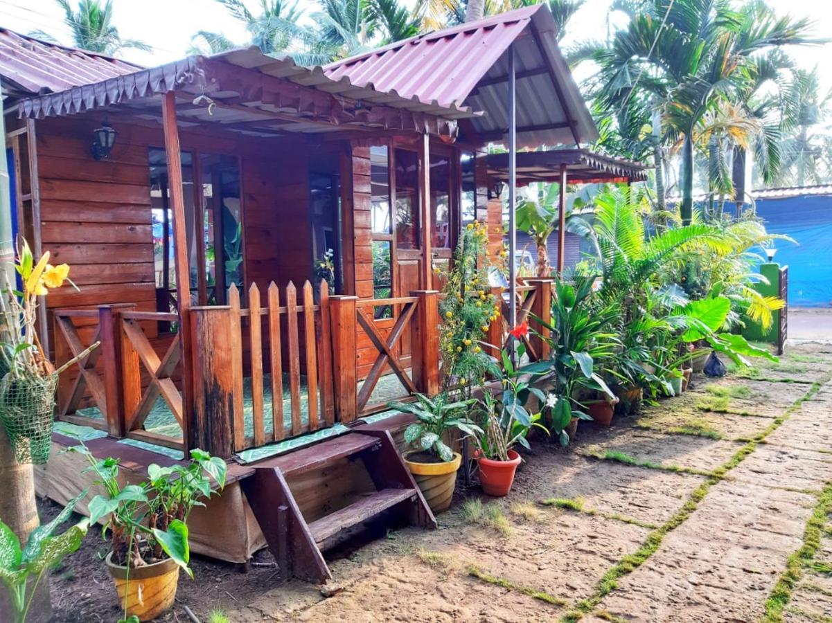 Agonda Holiday Home Екстериор снимка