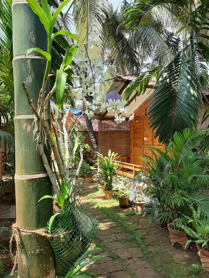 Agonda Holiday Home Екстериор снимка