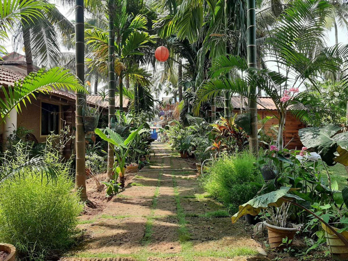 Agonda Holiday Home Екстериор снимка