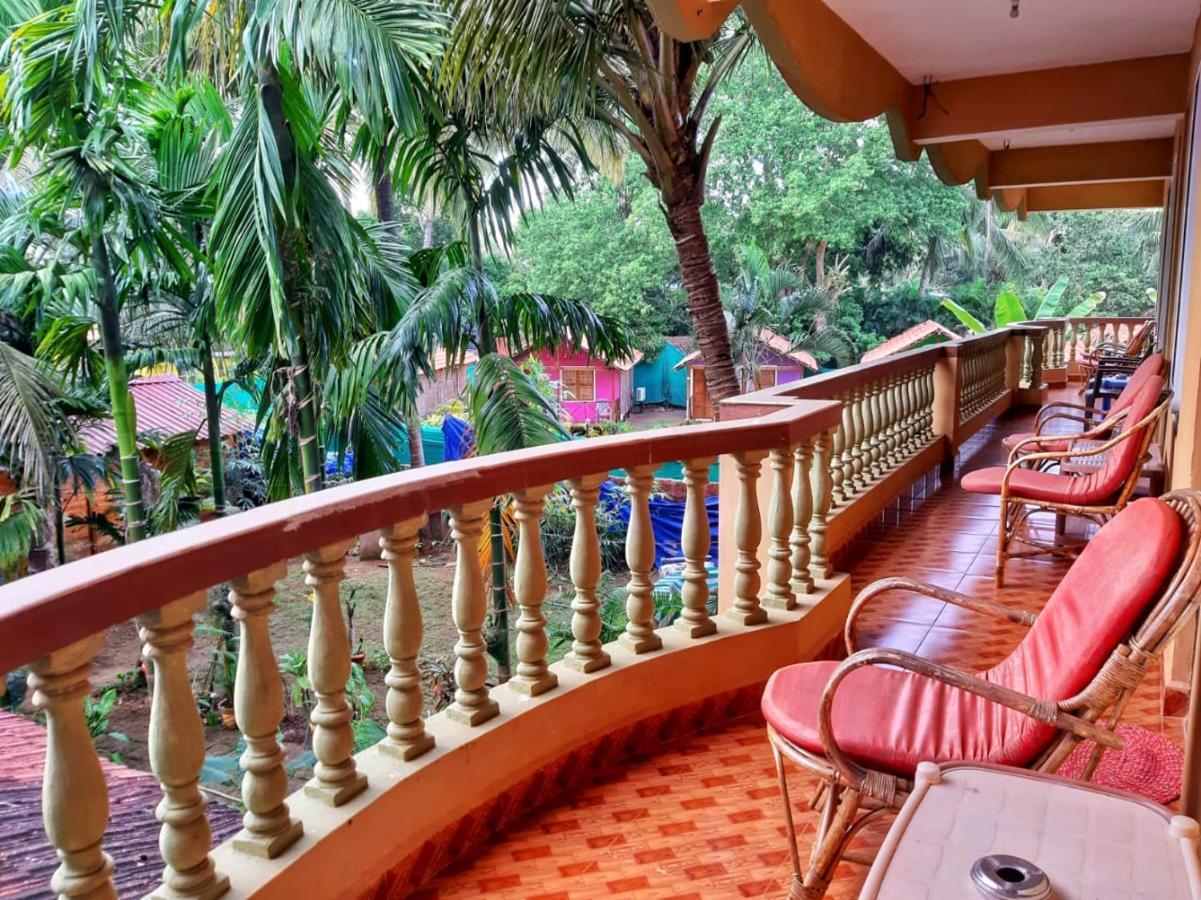 Agonda Holiday Home Екстериор снимка