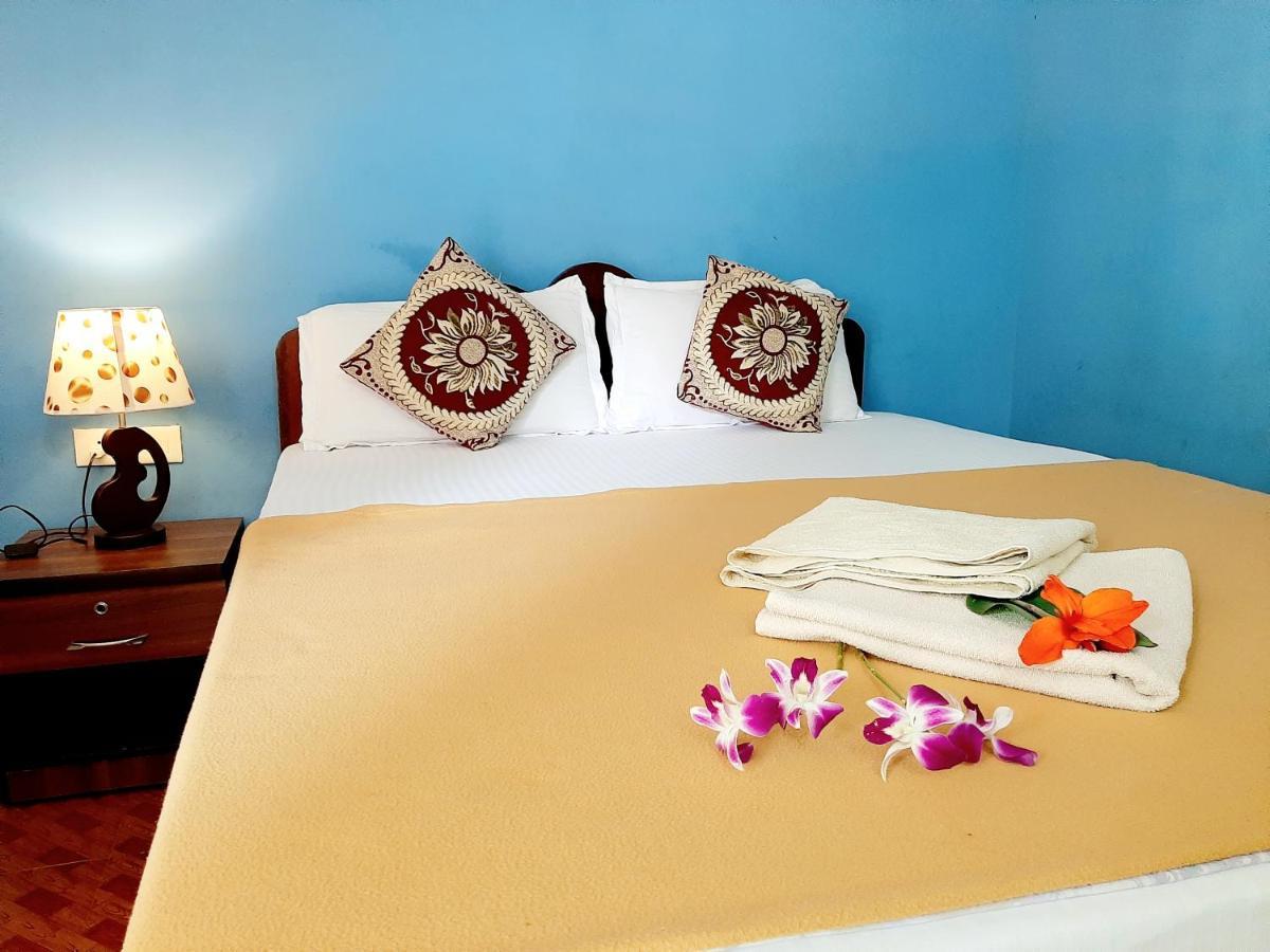 Agonda Holiday Home Екстериор снимка