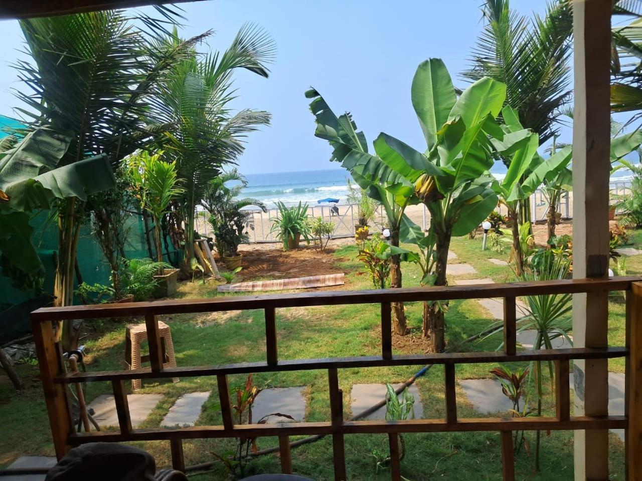 Agonda Holiday Home Екстериор снимка