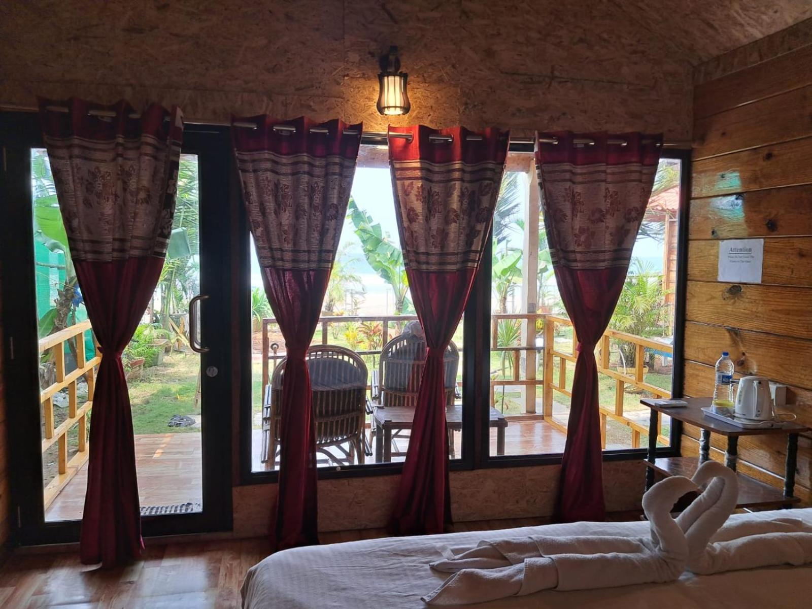 Agonda Holiday Home Екстериор снимка