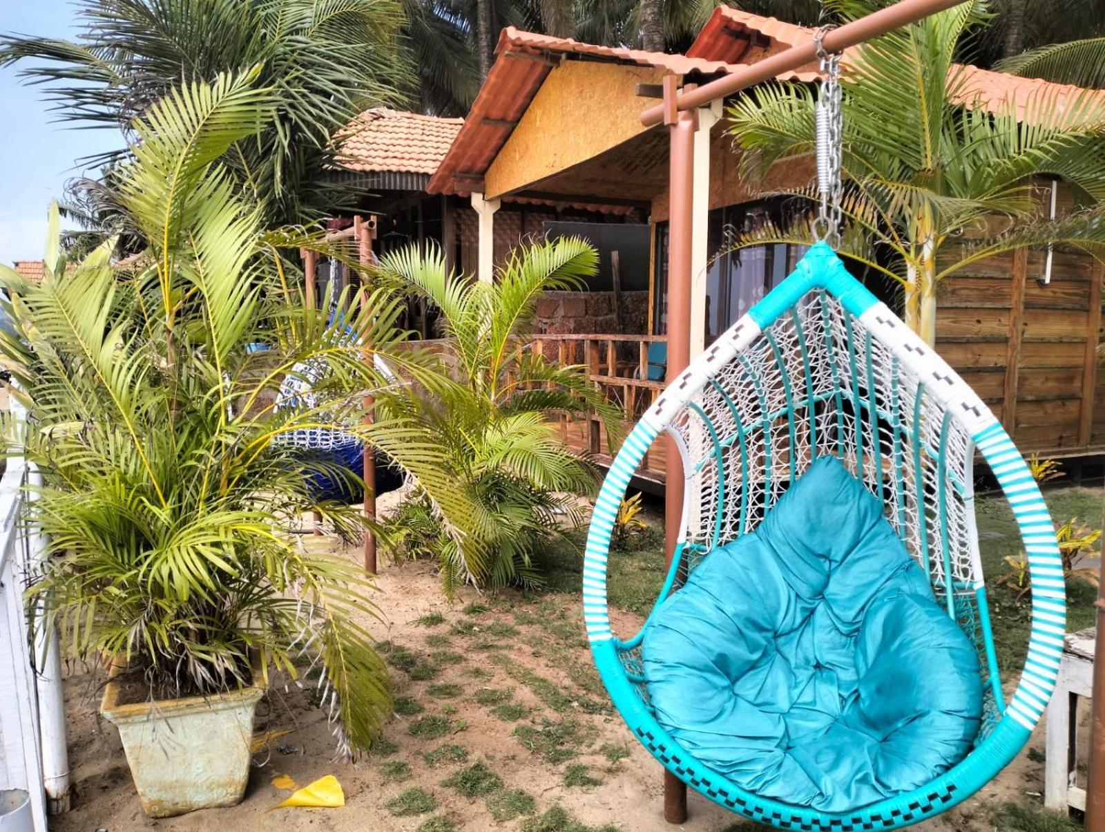 Agonda Holiday Home Екстериор снимка