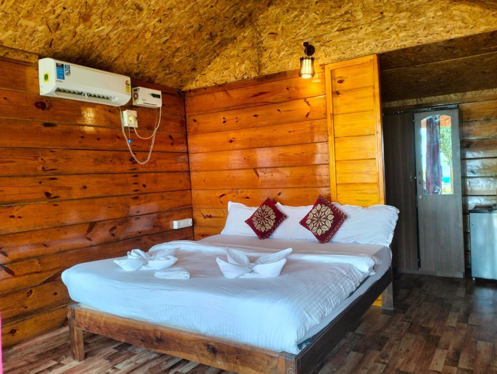 Agonda Holiday Home Екстериор снимка