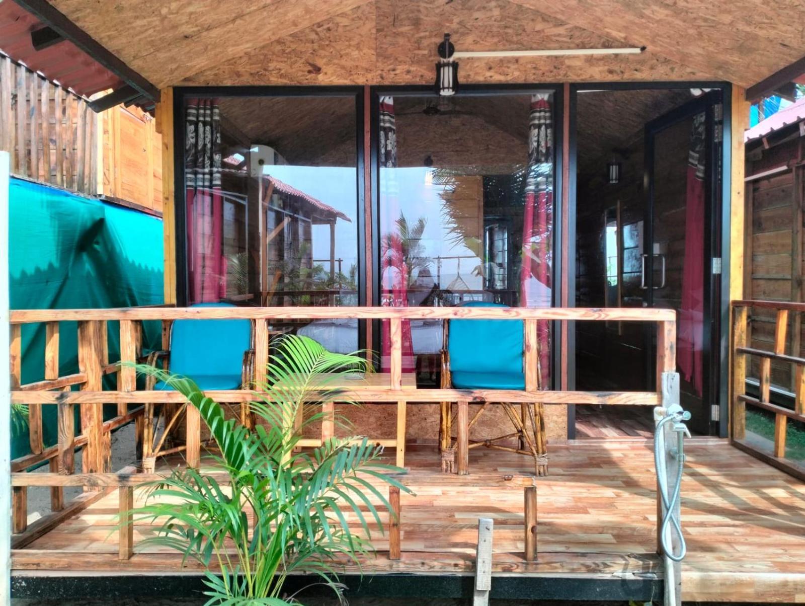 Agonda Holiday Home Екстериор снимка