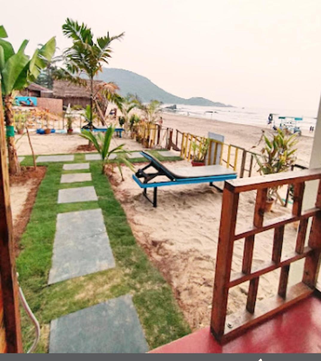 Agonda Holiday Home Екстериор снимка
