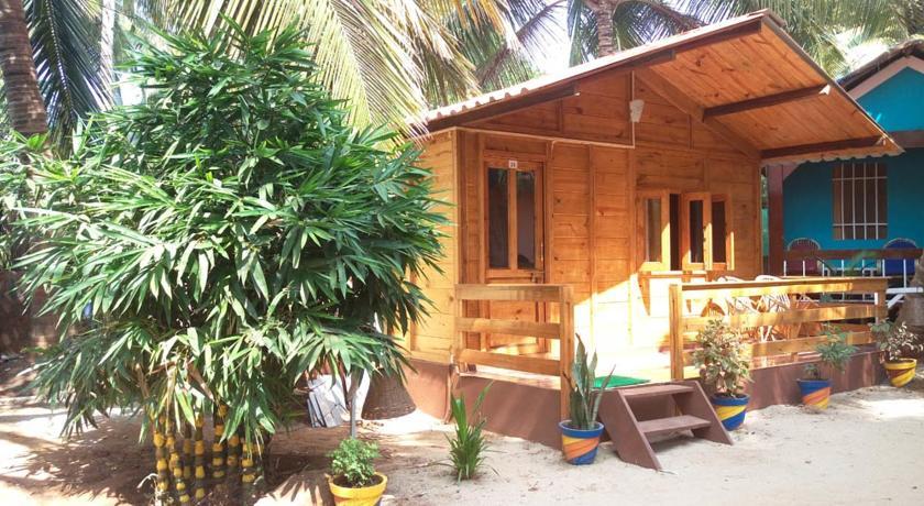 Agonda Holiday Home Екстериор снимка