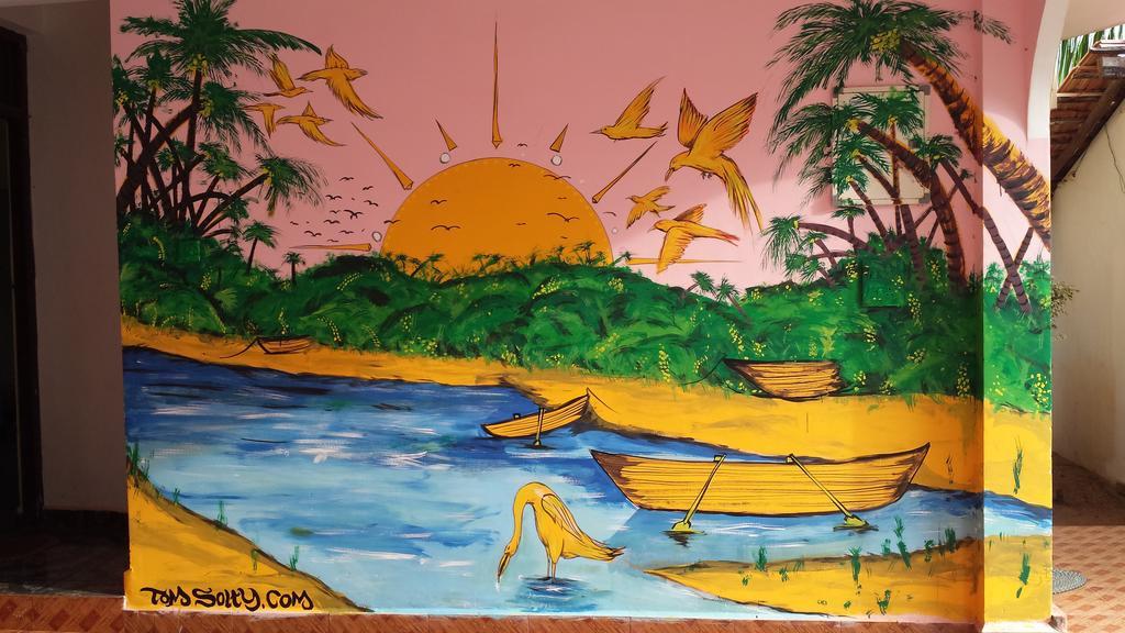 Agonda Holiday Home Екстериор снимка