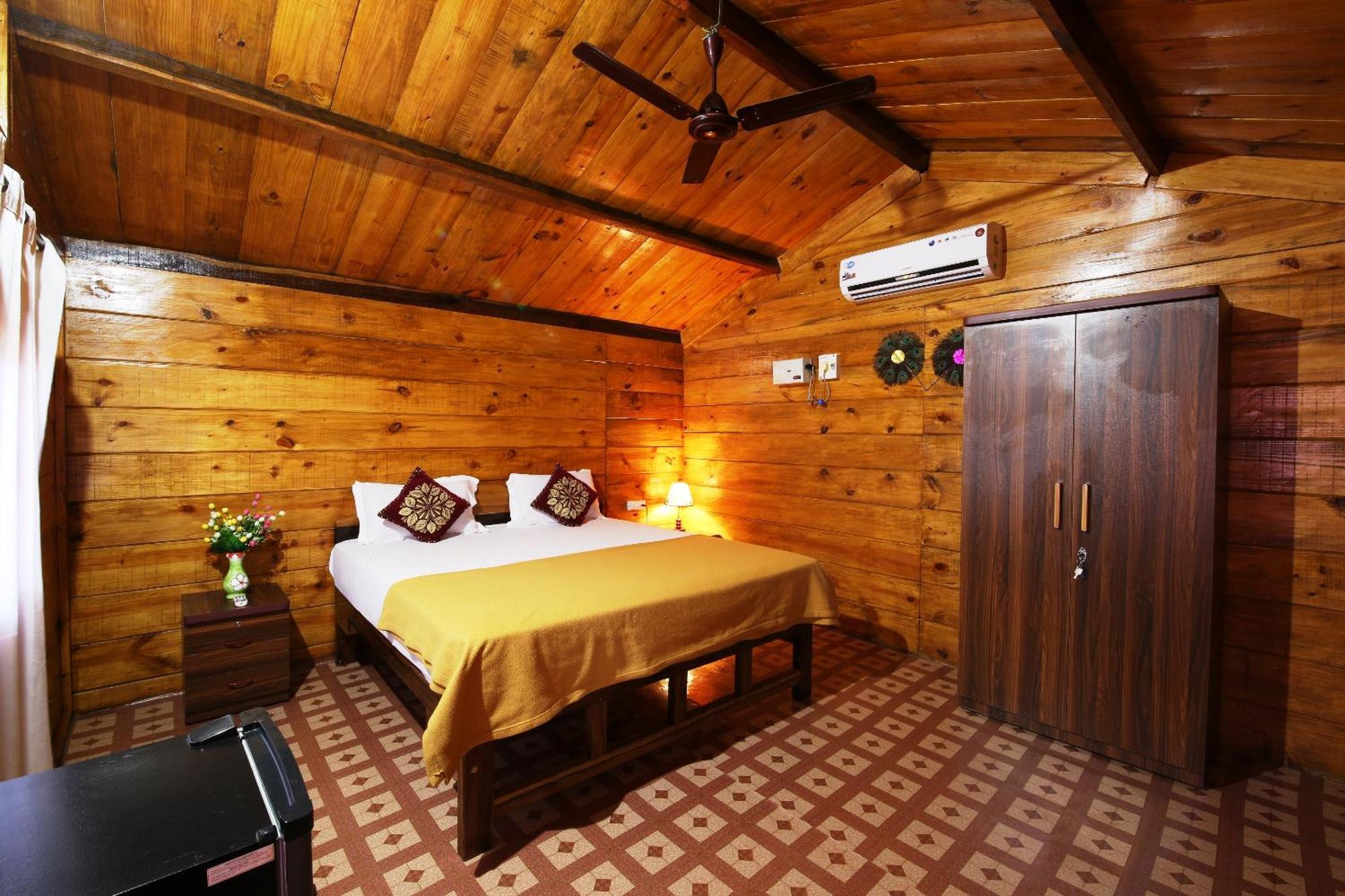 Agonda Holiday Home Екстериор снимка