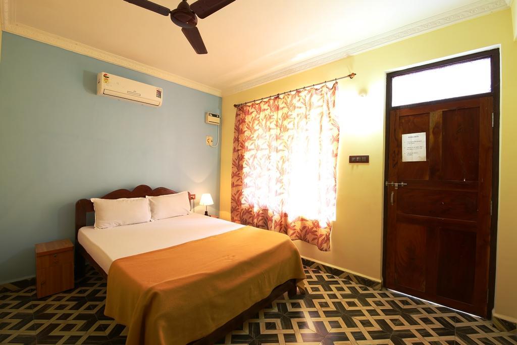 Agonda Holiday Home Екстериор снимка
