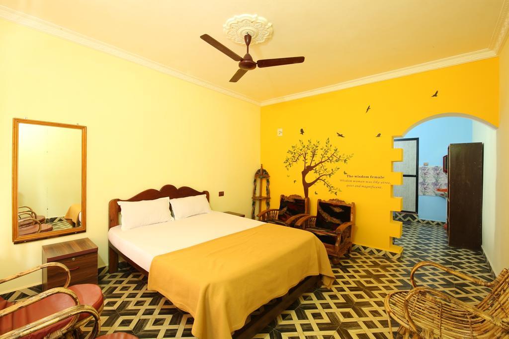 Agonda Holiday Home Екстериор снимка