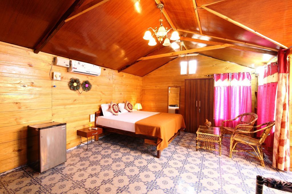 Agonda Holiday Home Екстериор снимка