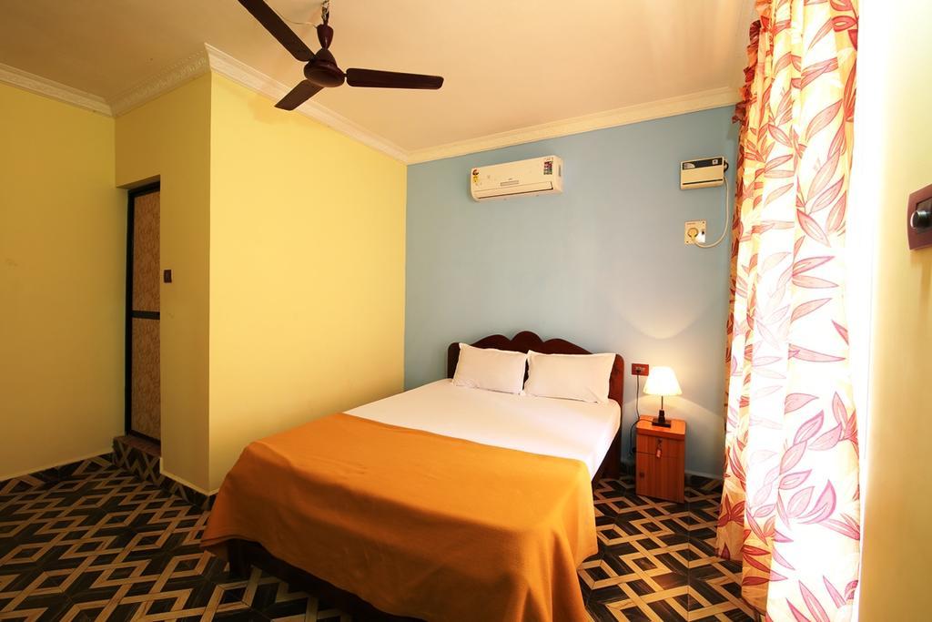 Agonda Holiday Home Екстериор снимка