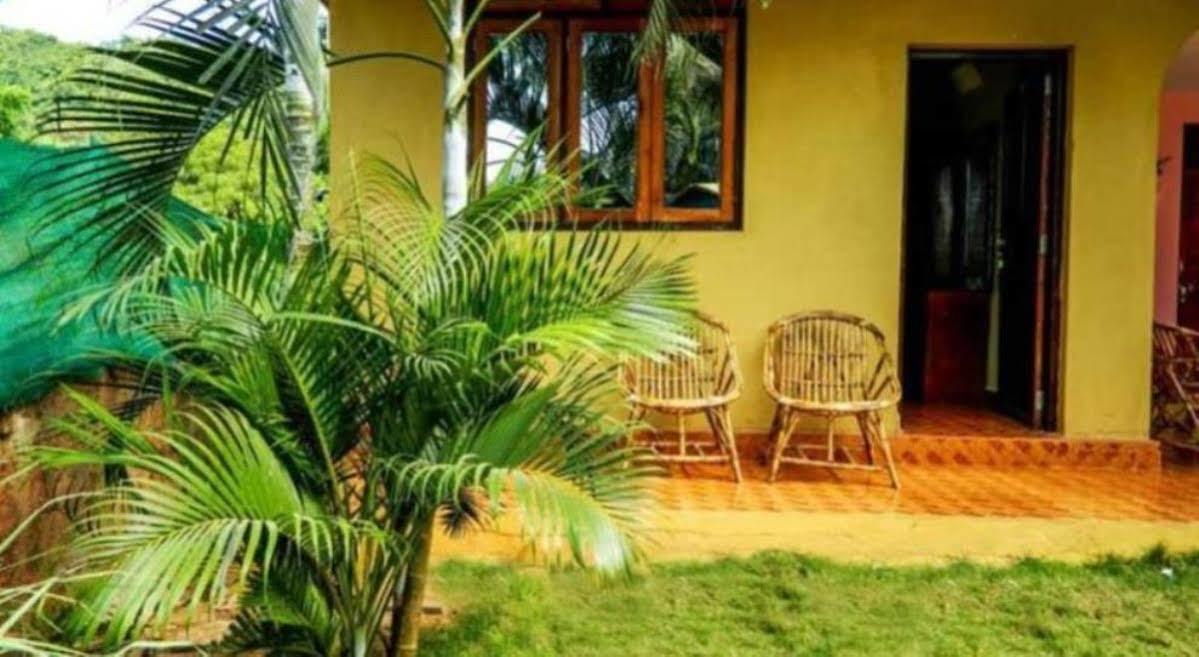 Agonda Holiday Home Екстериор снимка