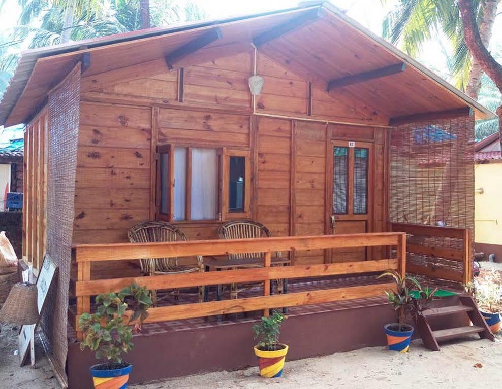 Agonda Holiday Home Екстериор снимка