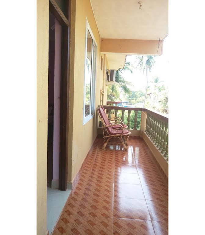 Agonda Holiday Home Екстериор снимка