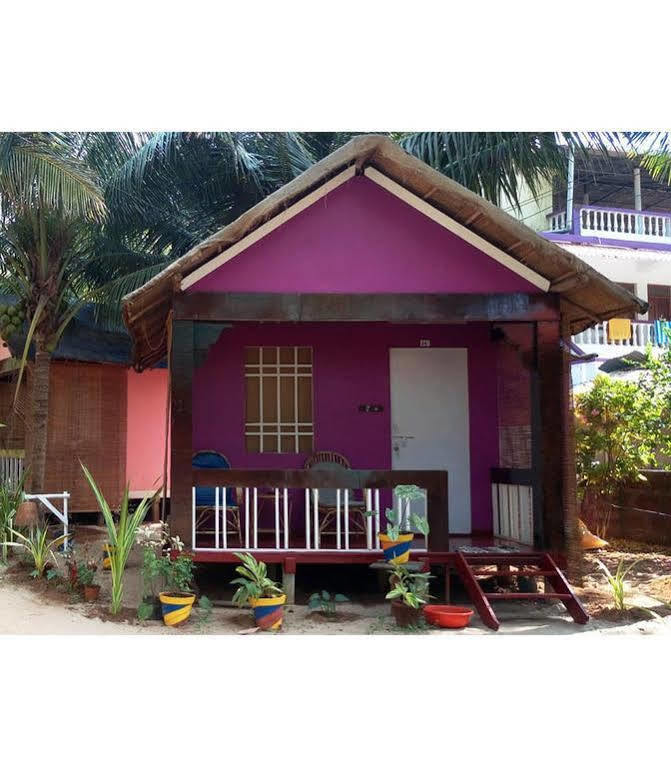Agonda Holiday Home Екстериор снимка